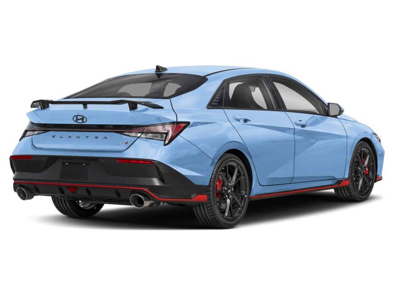 2025 Hyundai Elantra N  Photo
