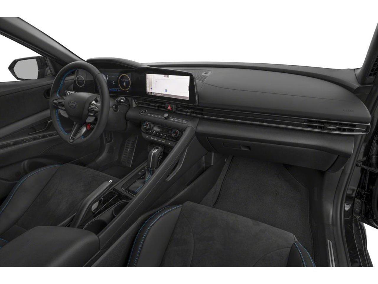 2025 Hyundai Elantra N  Photo