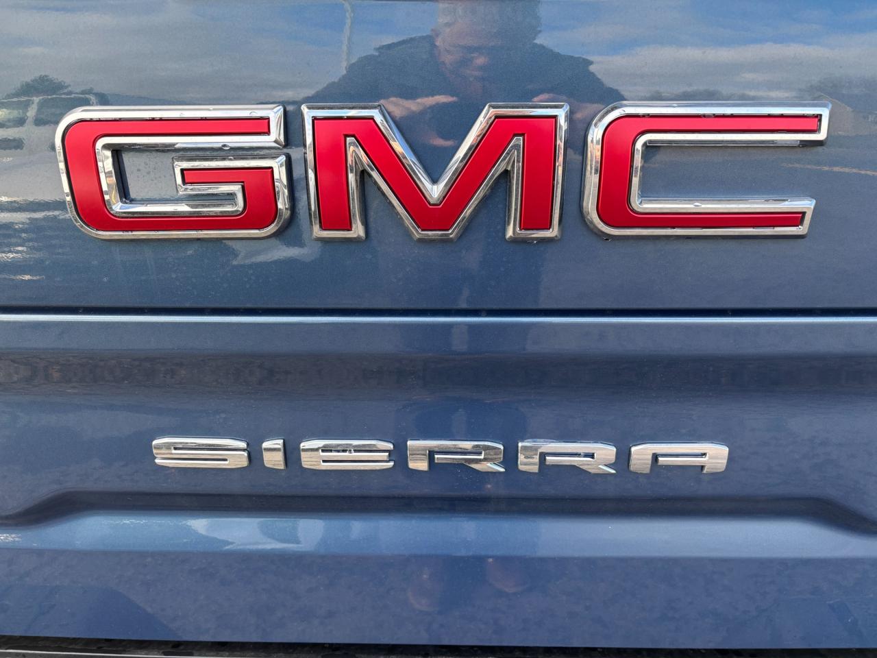 2026 GMC Sierra 1500 2026 GMC Sierra Elevation Crew Cab 4WD Photo