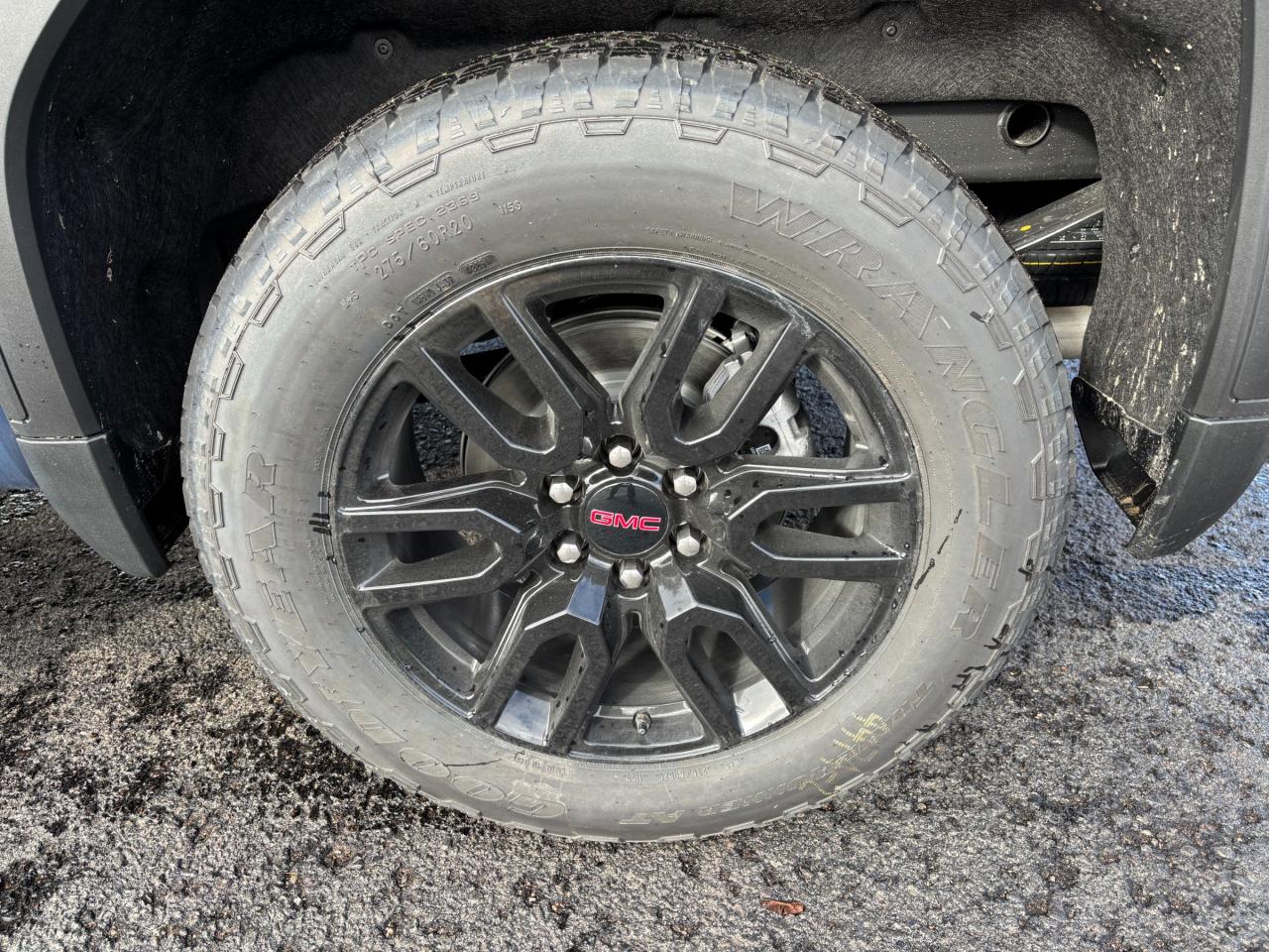 2026 GMC Sierra 1500 2026 GMC Sierra Elevation Crew Cab 4WD Photo