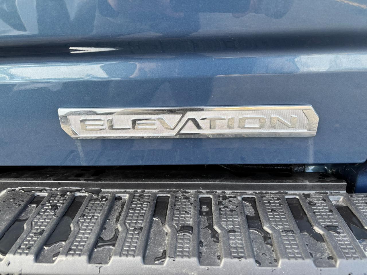 2026 GMC Sierra 1500 2026 GMC Sierra Elevation Crew Cab 4WD Photo