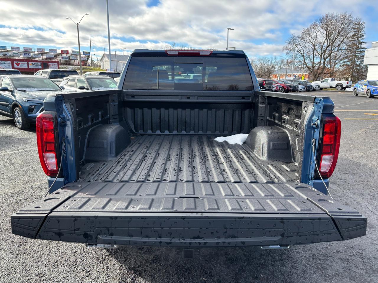 2026 GMC Sierra 1500 2026 GMC Sierra Elevation Crew Cab 4WD Photo