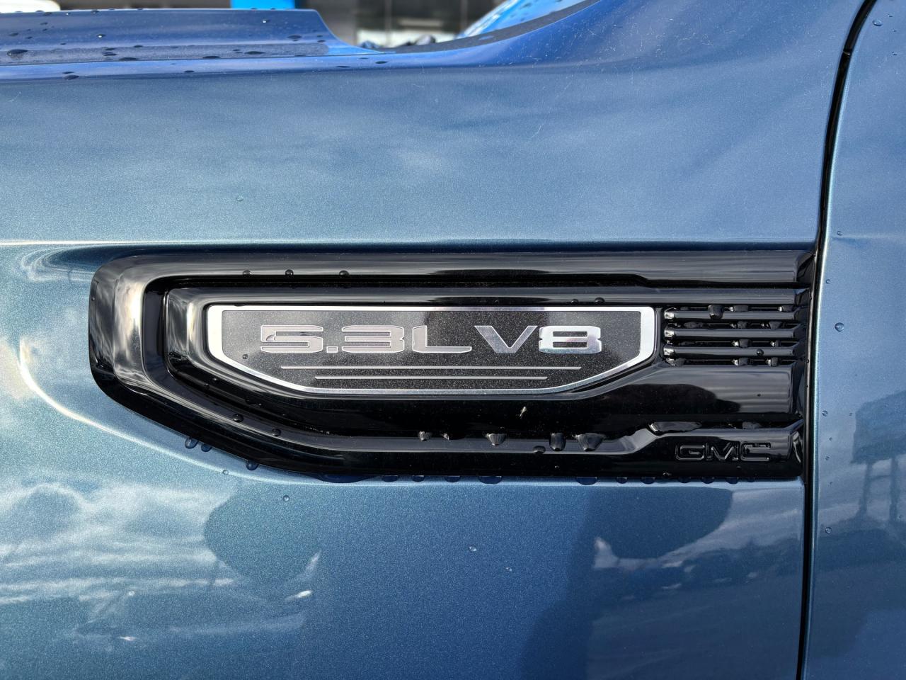 2026 GMC Sierra 1500 2026 GMC Sierra Elevation Crew Cab 4WD Photo