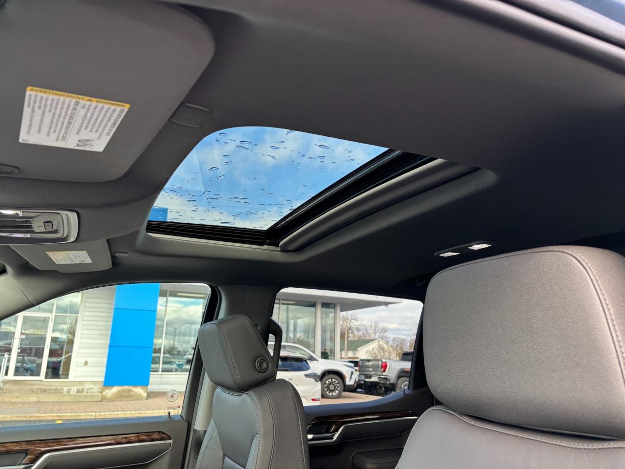 2026 GMC Sierra 1500 2026 GMC Sierra Elevation Crew Cab 4WD Photo