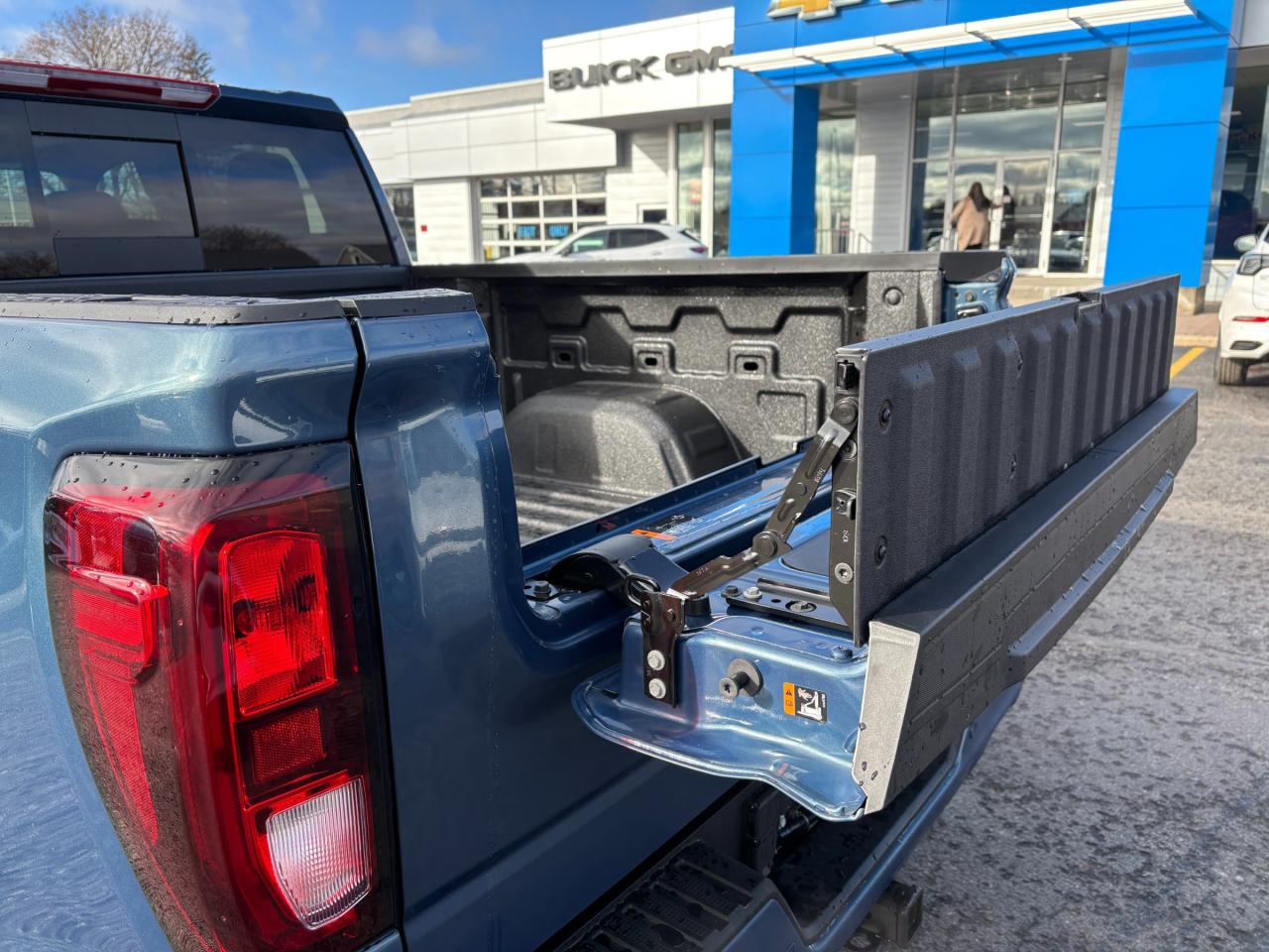 2026 GMC Sierra 1500 2026 GMC Sierra Elevation Crew Cab 4WD Photo