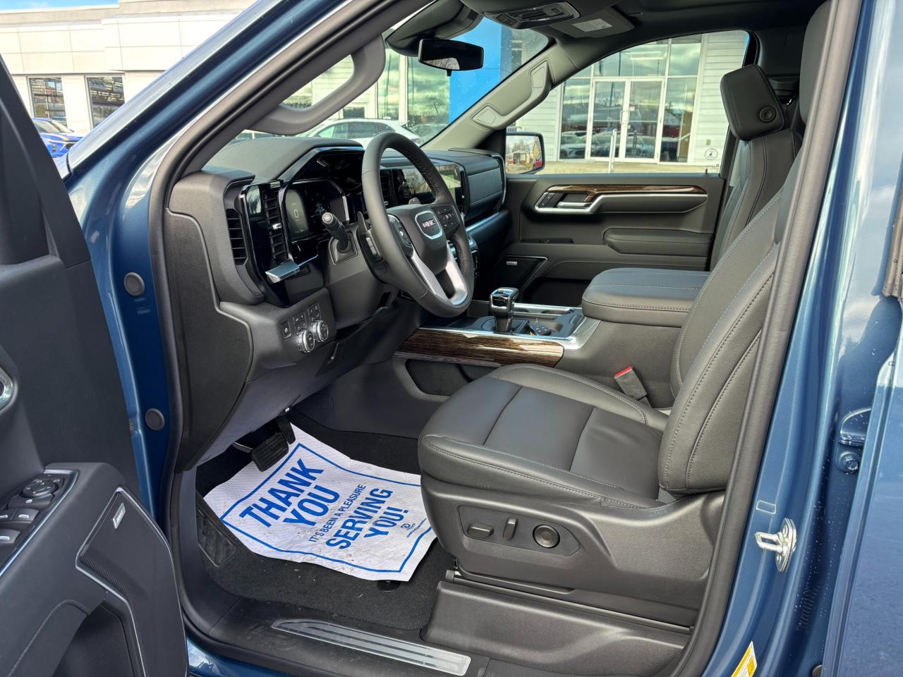 2026 GMC Sierra 1500 2026 GMC Sierra Elevation Crew Cab 4WD Photo