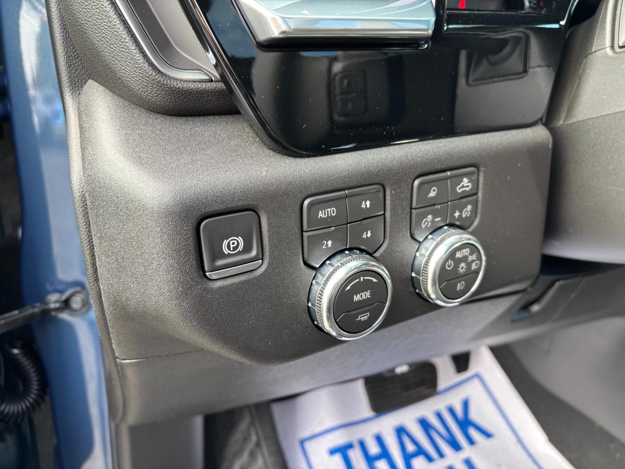 2026 GMC Sierra 1500 2026 GMC Sierra Elevation Crew Cab 4WD Photo