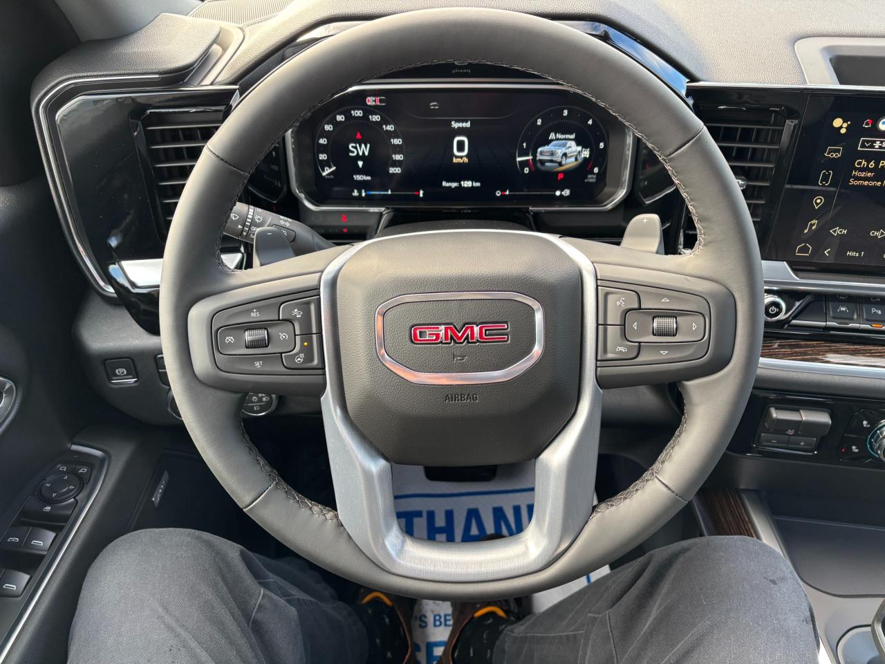 2026 GMC Sierra 1500 2026 GMC Sierra Elevation Crew Cab 4WD Photo