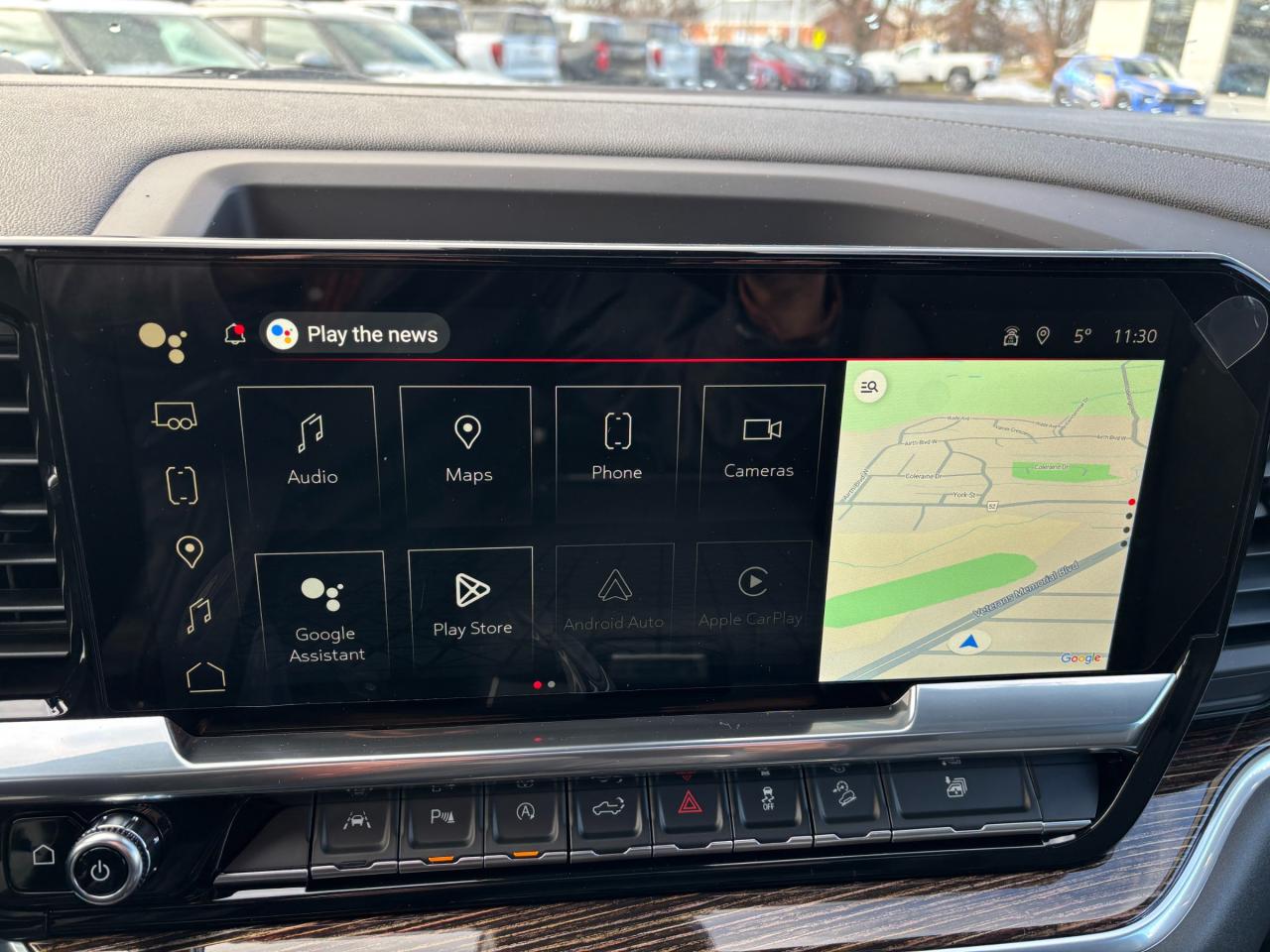 2026 GMC Sierra 1500 2026 GMC Sierra Elevation Crew Cab 4WD Photo