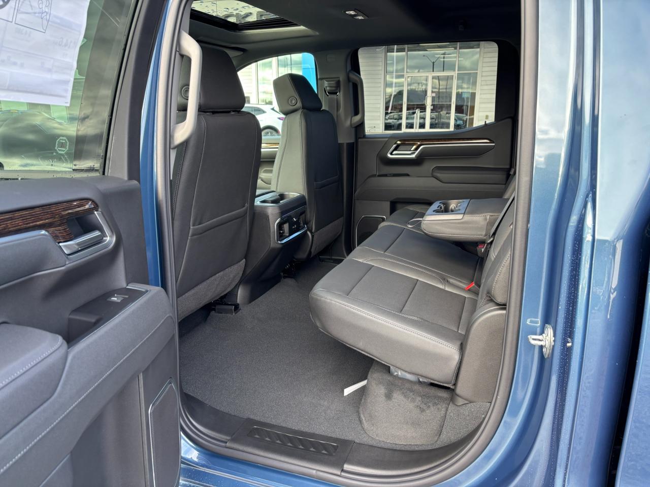 2026 GMC Sierra 1500 2026 GMC Sierra Elevation Crew Cab 4WD Photo