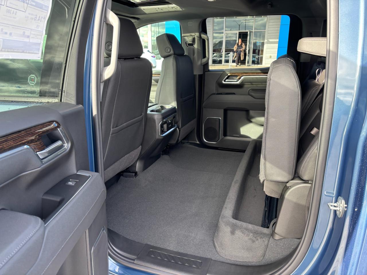 2026 GMC Sierra 1500 2026 GMC Sierra Elevation Crew Cab 4WD Photo