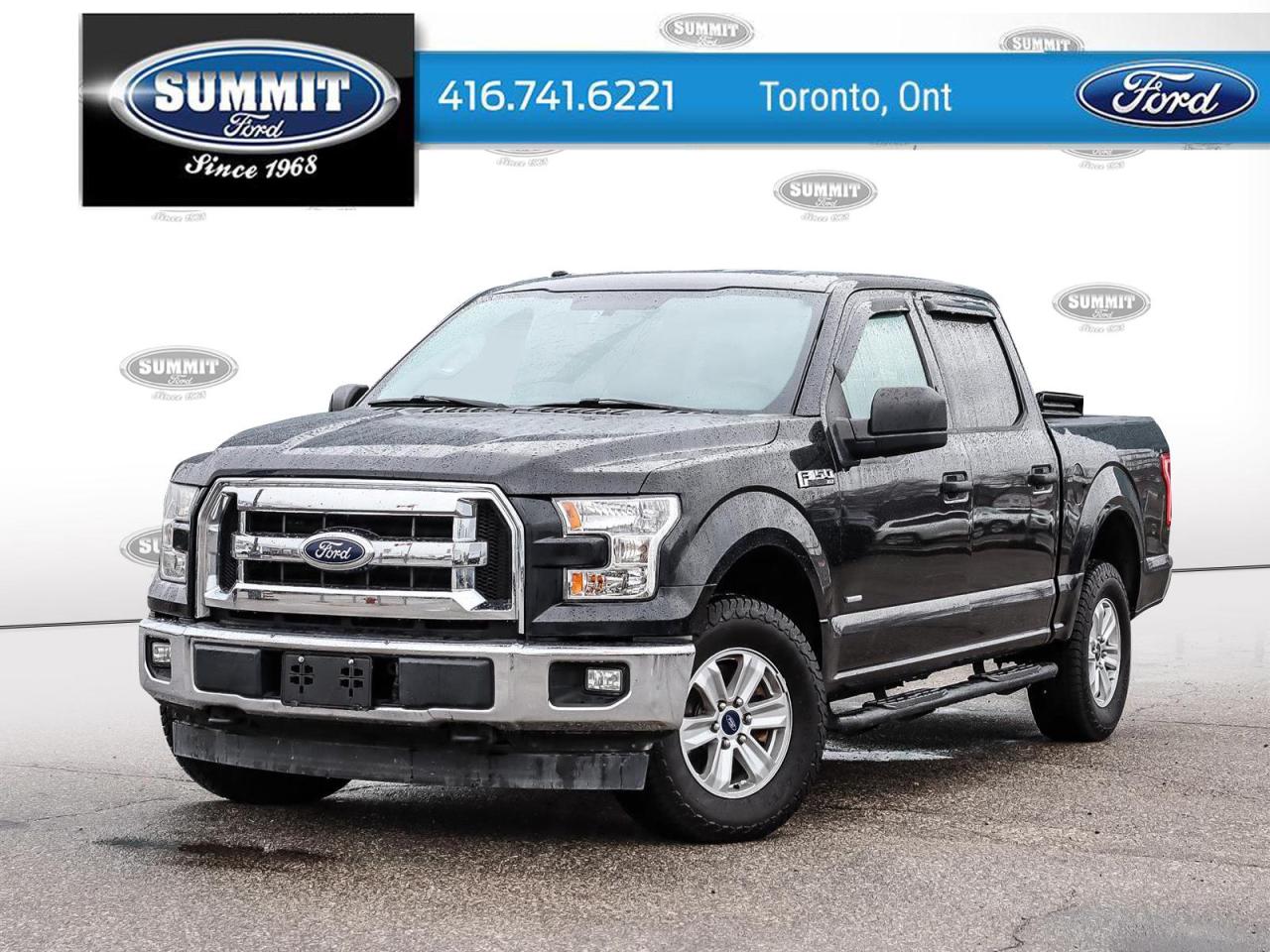 2017 Ford F-150 XLT | You Safety it You Save | Photo0