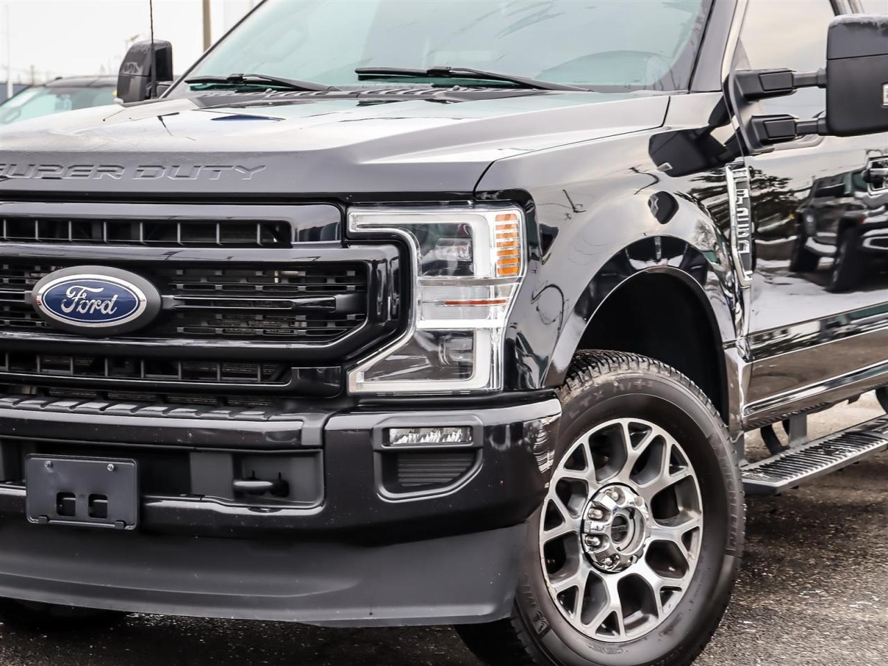 Used 2022 Ford F-250 Sport Pkg | Lariat Ultimate | Roof | Quad Beam Led Headlights | for sale in Etobicoke, ON