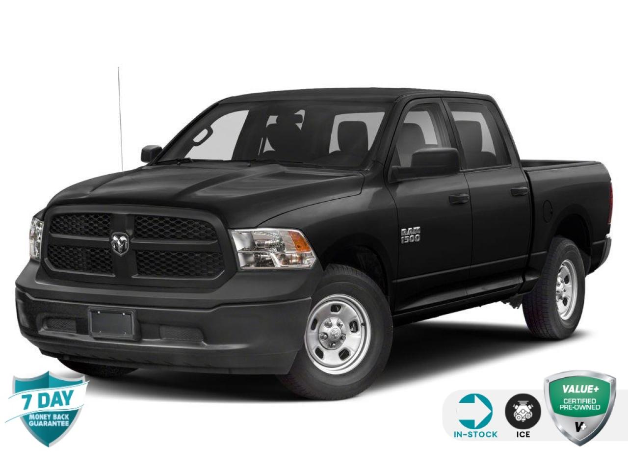 Used 2017 RAM 1500 ST BLACK EXPRESS PACKAGE | 20 WHEELS for sale in St. Thomas, ON