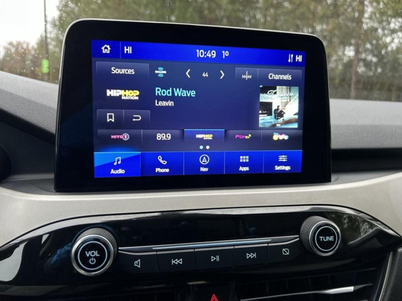 2022 Ford Escape SE | Remote Start | Heated Seats | Heated Steering Wheel Photo