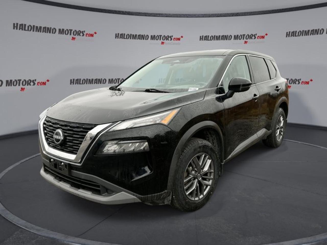 Used 2022 Nissan Rogue S AWD for sale in Cayuga, ON