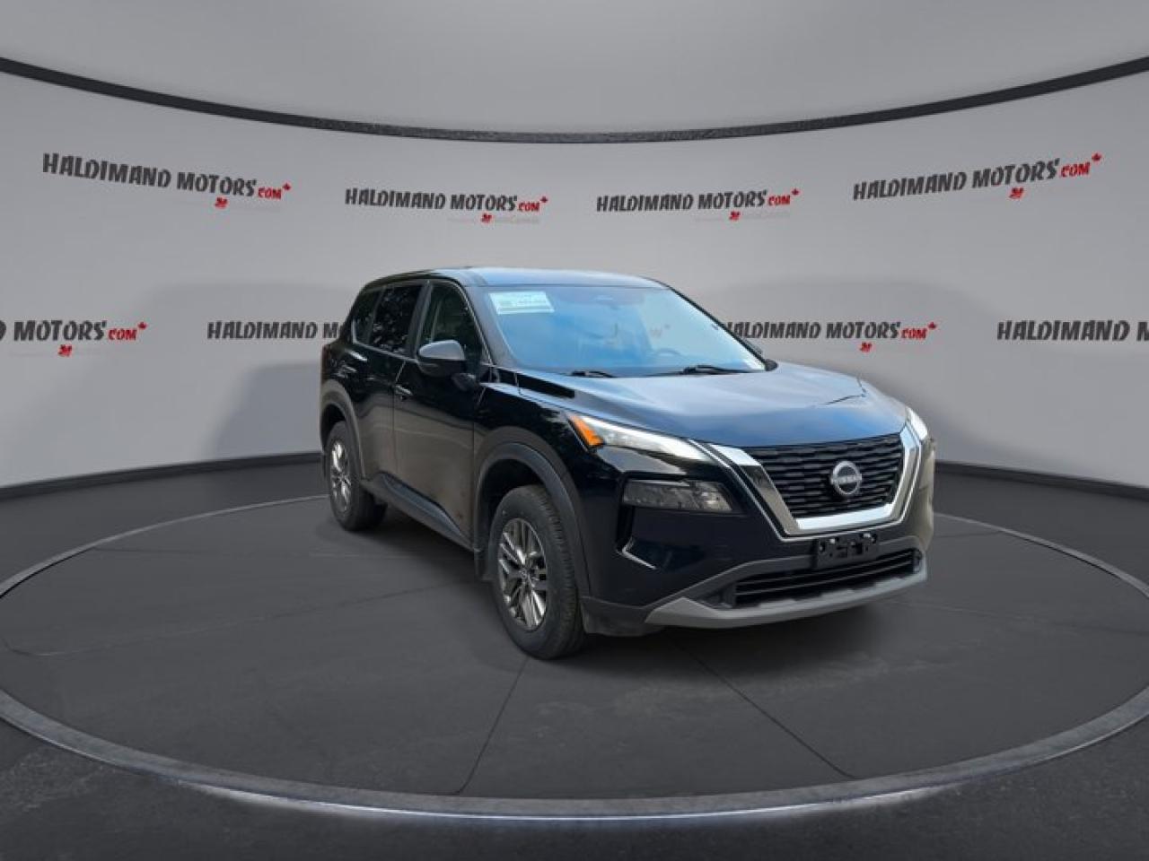 2022 Nissan Rogue S AWD Photo