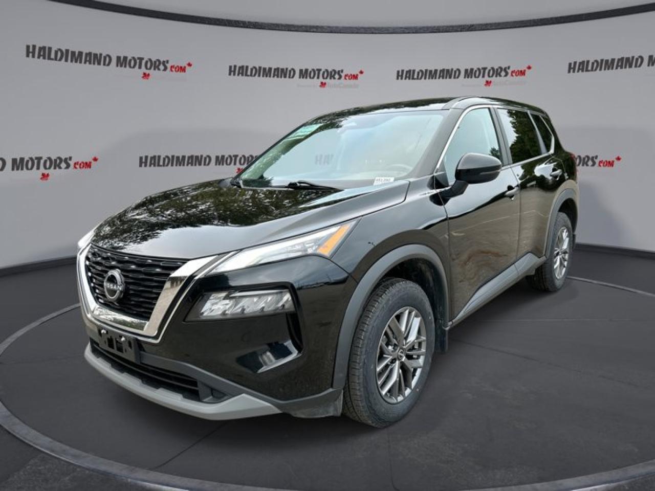 2022 Nissan Rogue S AWD Photo0