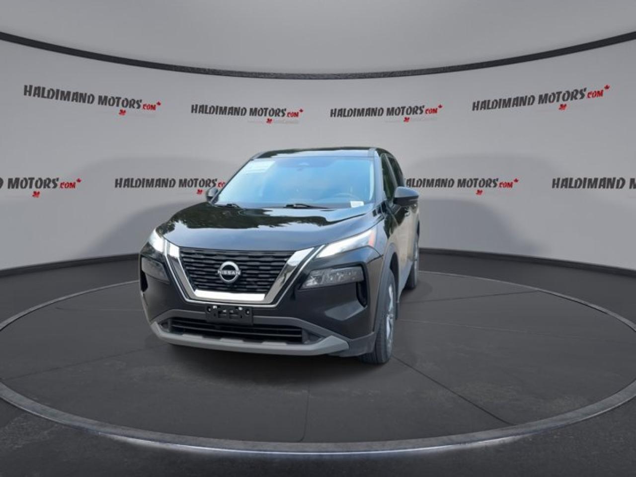 2022 Nissan Rogue S AWD Photo