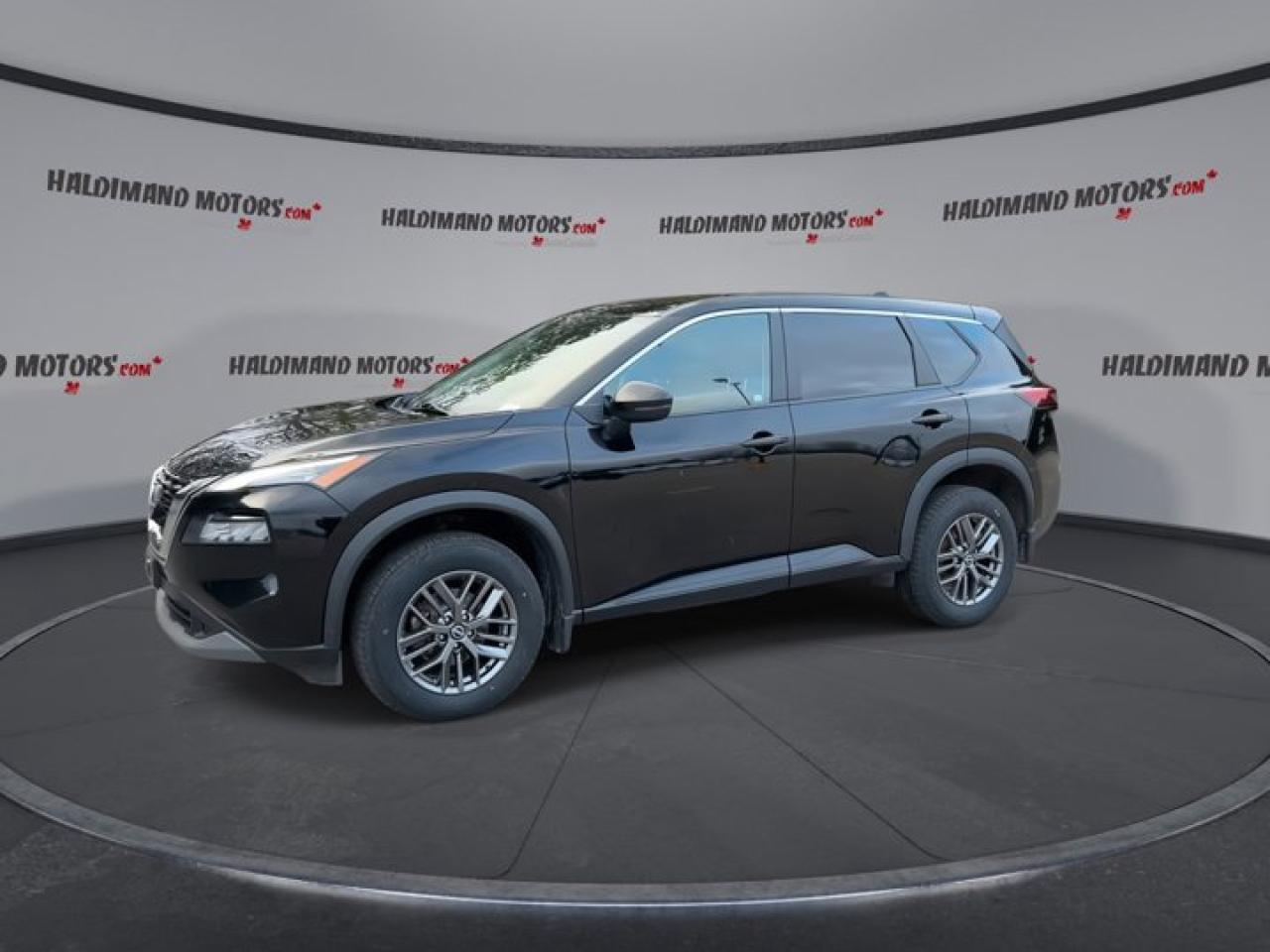 2022 Nissan Rogue S AWD Photo3