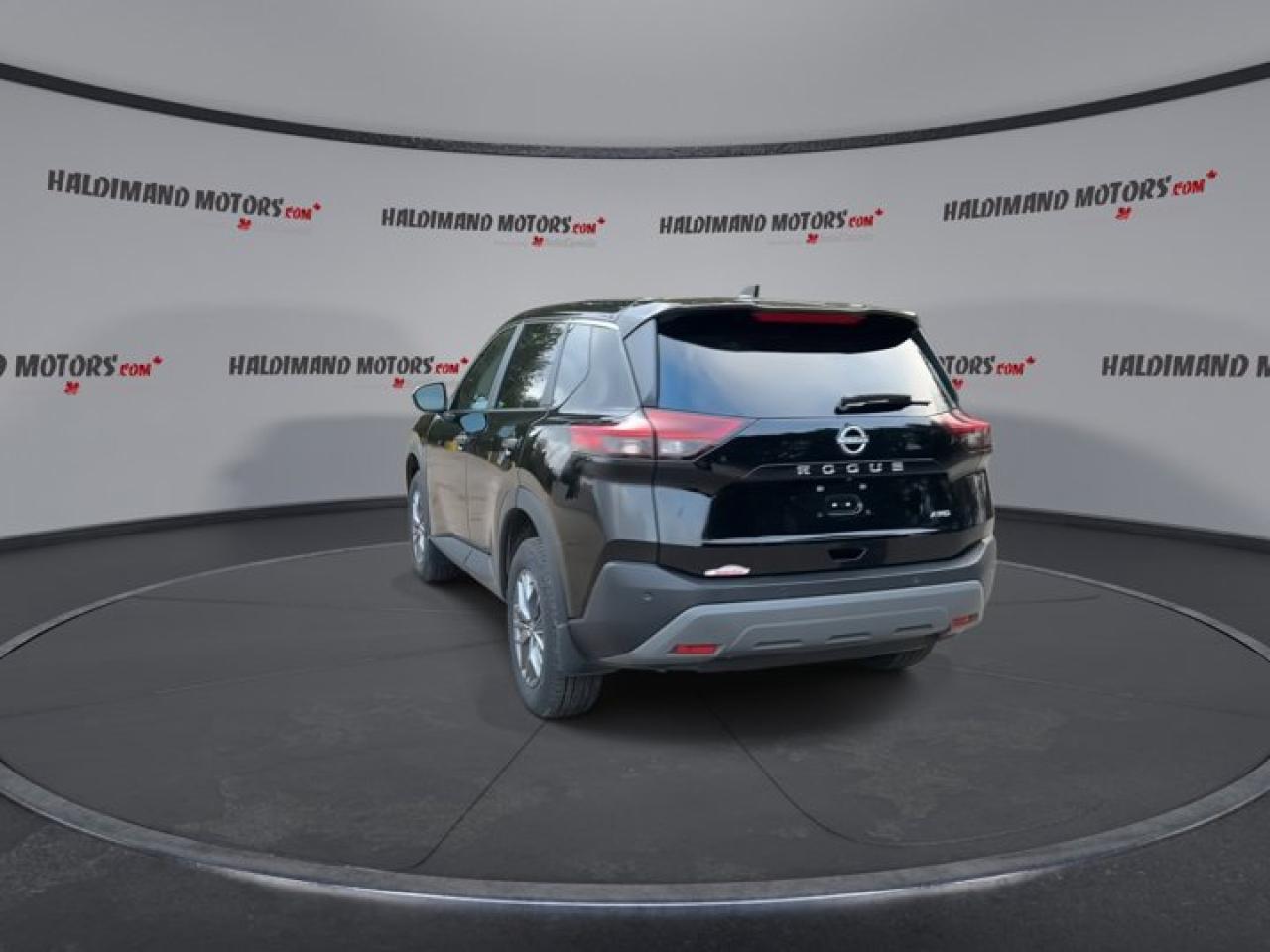 2022 Nissan Rogue S AWD Photo