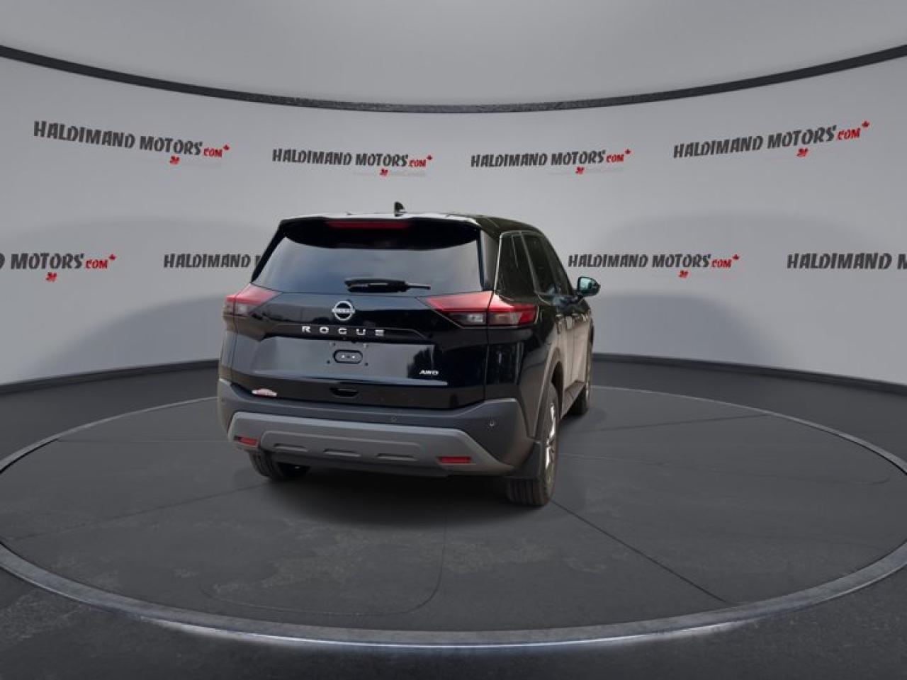 2022 Nissan Rogue S AWD Photo