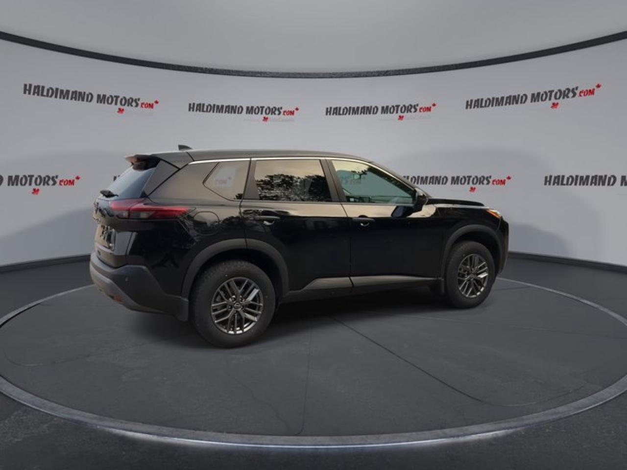 2022 Nissan Rogue S AWD Photo