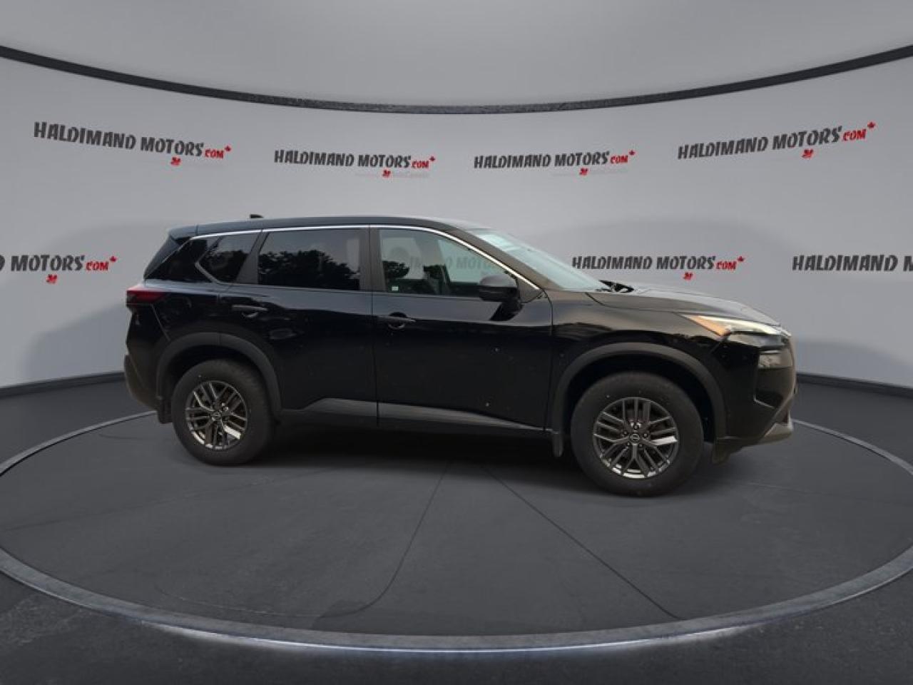 2022 Nissan Rogue S AWD Photo