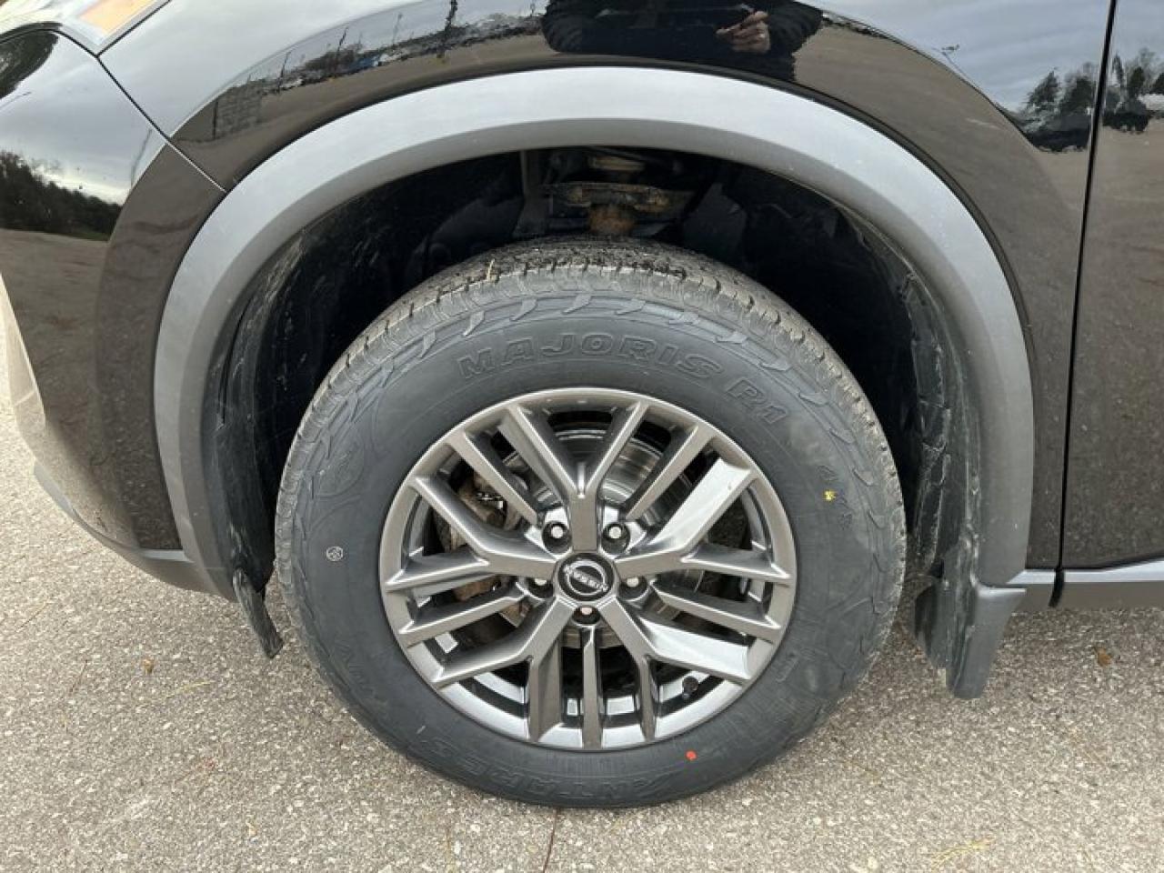 2022 Nissan Rogue S AWD Photo