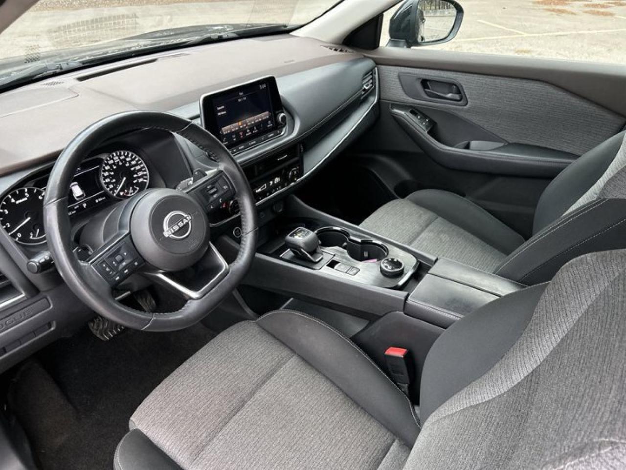 2022 Nissan Rogue S AWD Photo