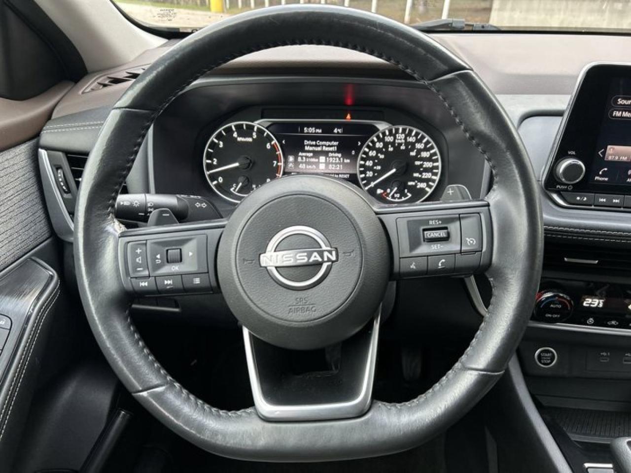 2022 Nissan Rogue S AWD Photo