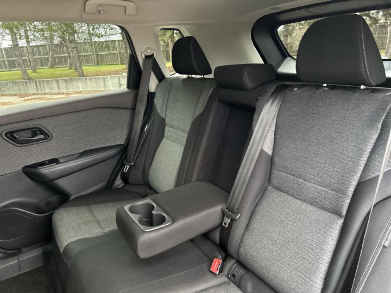 2022 Nissan Rogue S AWD Photo