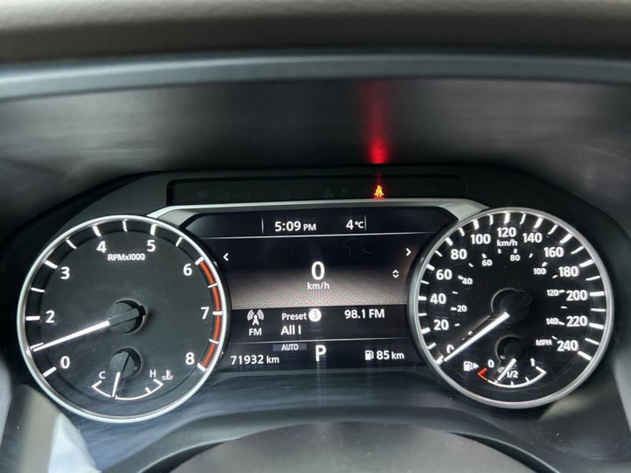 2022 Nissan Rogue S AWD Photo