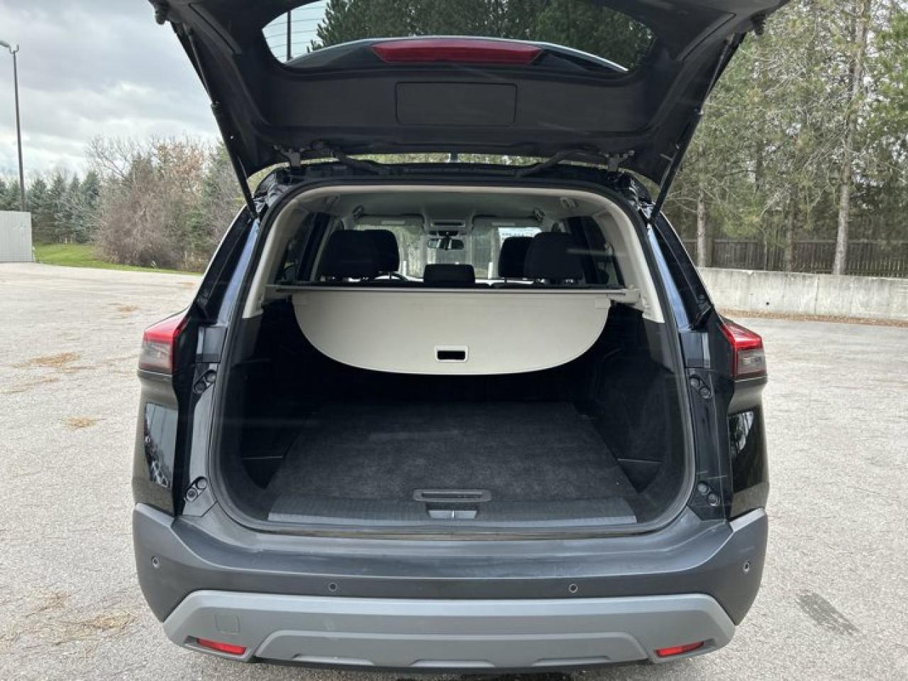 2022 Nissan Rogue S AWD Photo