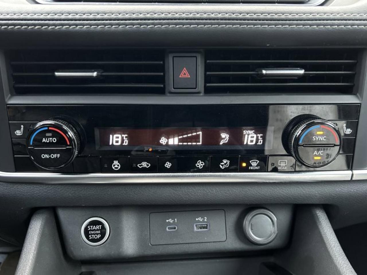 2022 Nissan Rogue S AWD Photo