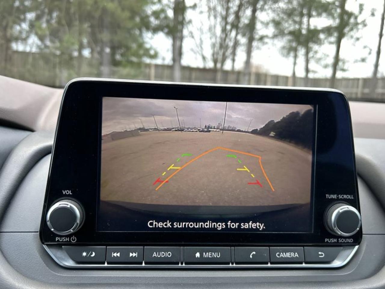 2022 Nissan Rogue S AWD Photo