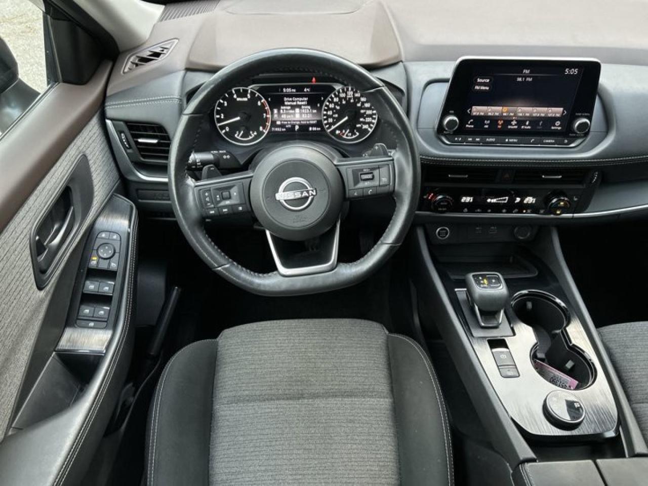 2022 Nissan Rogue S AWD Photo