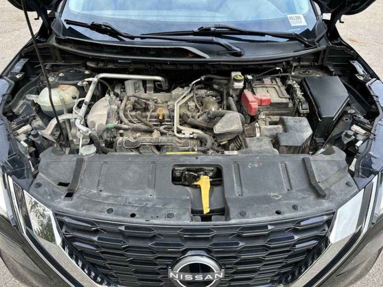 2022 Nissan Rogue S AWD Photo