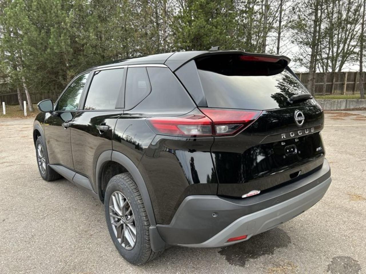 2022 Nissan Rogue S AWD Photo