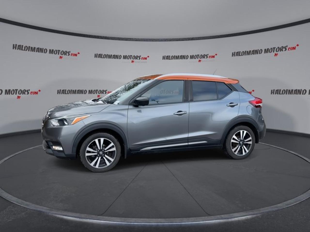 2019 Nissan Kicks SR | 360 Camera | Heated Seats | Leather Seats Photo