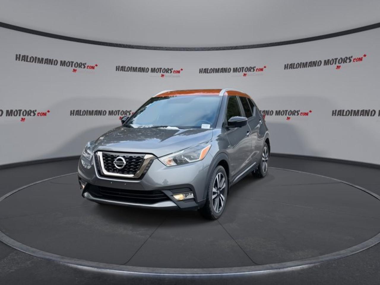 2019 Nissan Kicks SR | 360 Camera | Heated Seats | Leather Seats Photo2