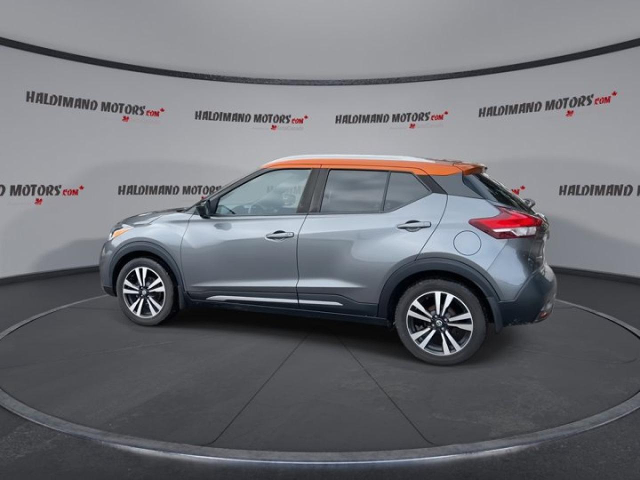 2019 Nissan Kicks SR | 360 Camera | Heated Seats | Leather Seats Photo
