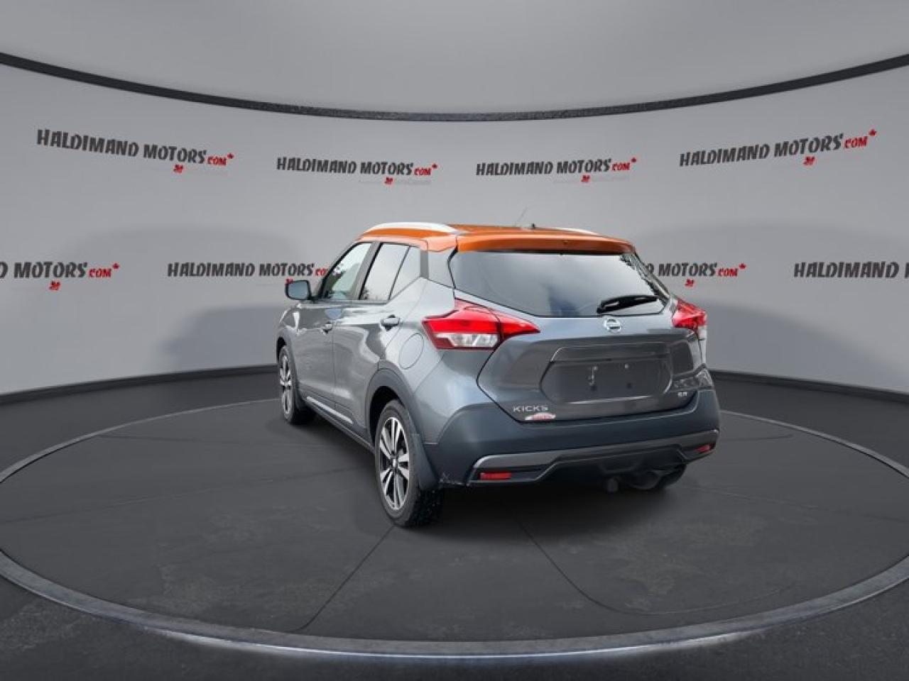 2019 Nissan Kicks SR | 360 Camera | Heated Seats | Leather Seats Photo
