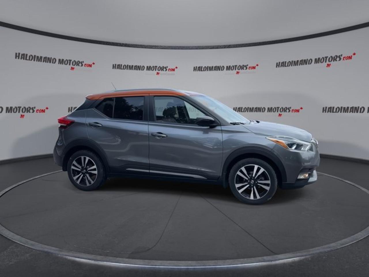 2019 Nissan Kicks SR | 360 Camera | Heated Seats | Leather Seats Photo
