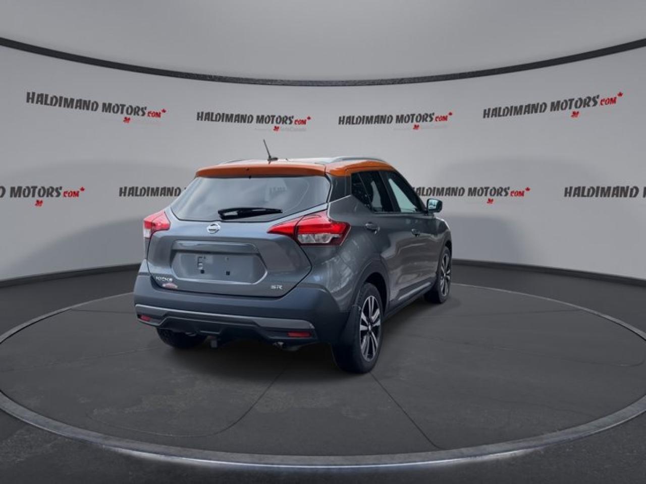 2019 Nissan Kicks SR | 360 Camera | Heated Seats | Leather Seats Photo