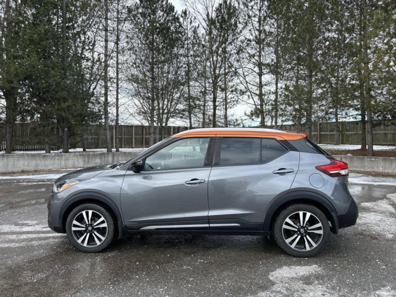 2019 Nissan Kicks SR | 360 Camera | Heated Seats | Leather Seats Photo