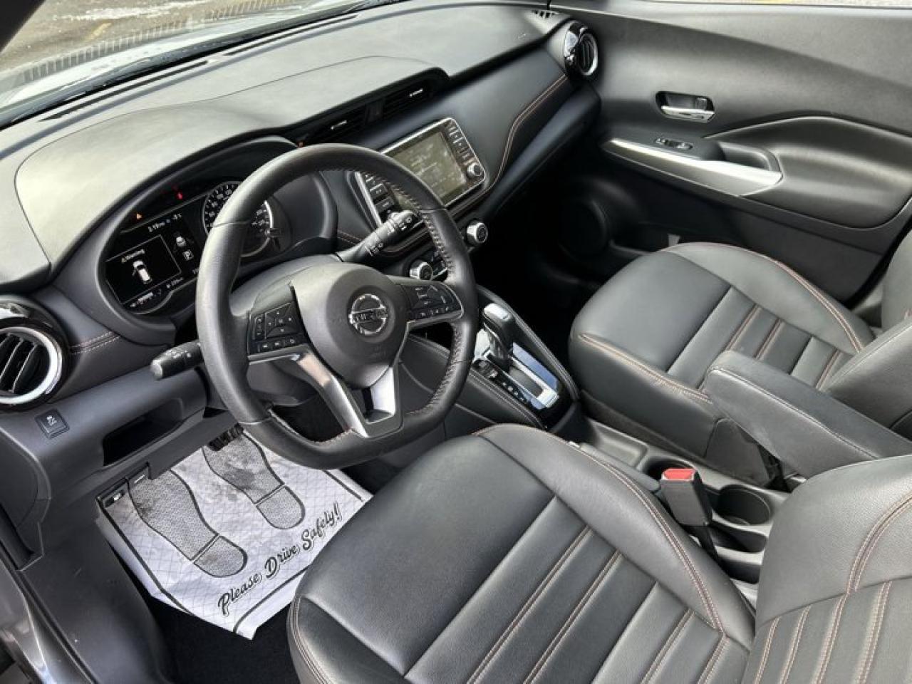 2019 Nissan Kicks SR | 360 Camera | Heated Seats | Leather Seats Photo