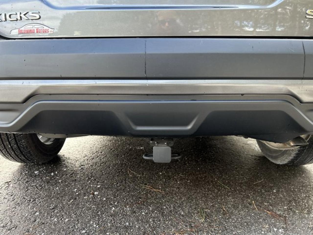 2019 Nissan Kicks SR | 360 Camera | Heated Seats | Leather Seats Photo