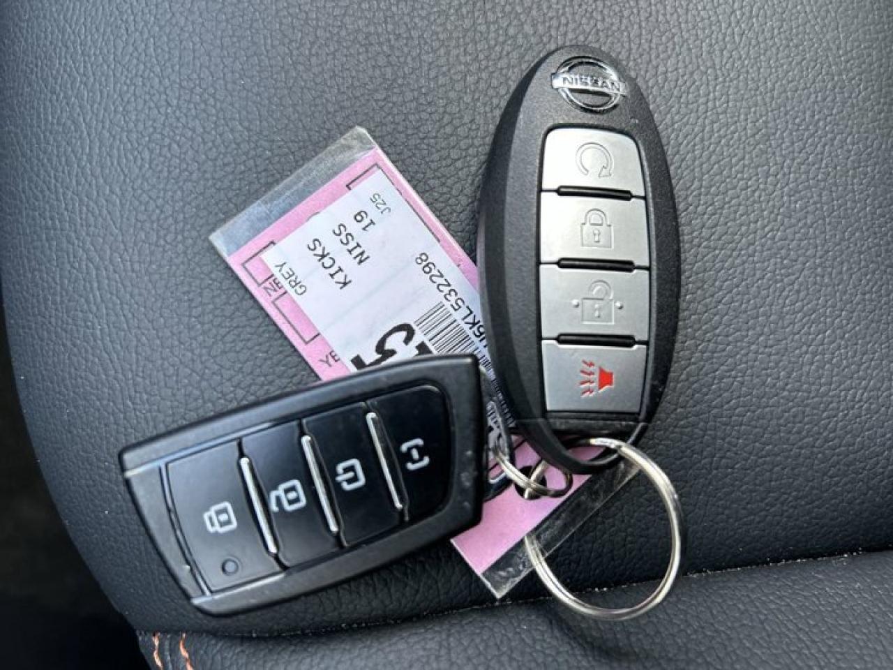 2019 Nissan Kicks SR | 360 Camera | Heated Seats | Leather Seats Photo