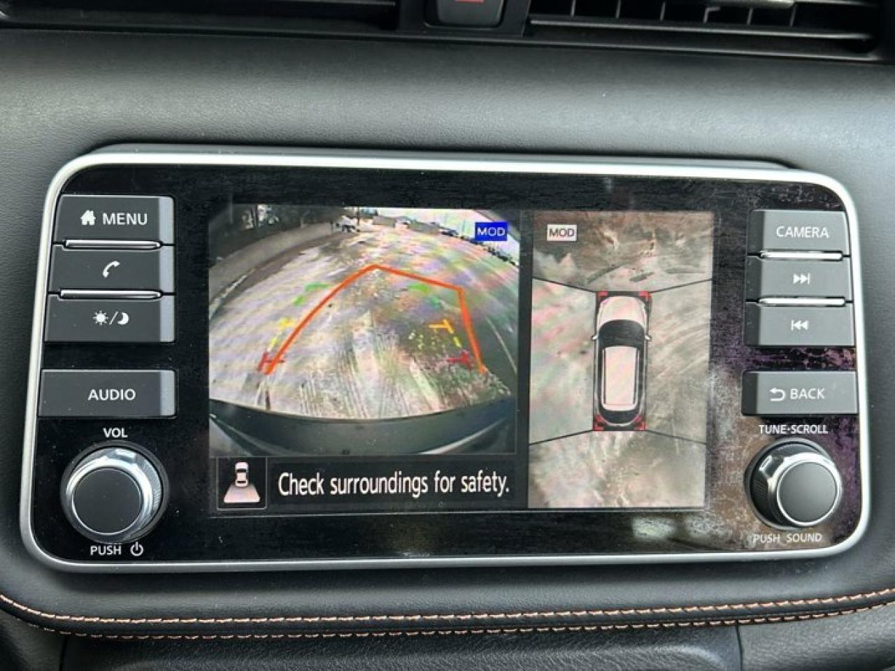 2019 Nissan Kicks SR | 360 Camera | Heated Seats | Leather Seats Photo